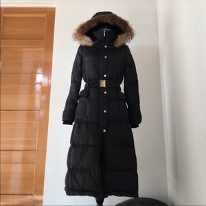 Laundry by Shelli Segal long coat